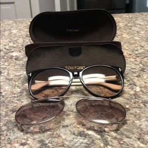 TOM FORD SUNGLASSES